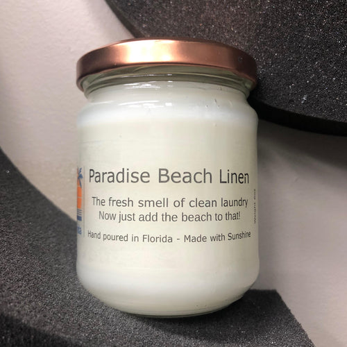 Paradise Beach Linen - Paradise Candles & Gifts