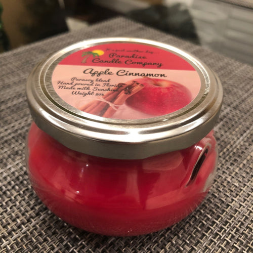 Apple Cinnamon - Paradise Candles & Gifts