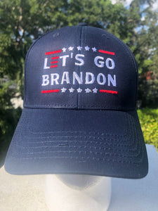 Let's Go Brandon Cap