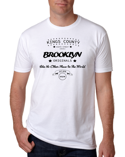 Brooklyn Kings County