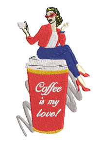 Coffee Is My Love!