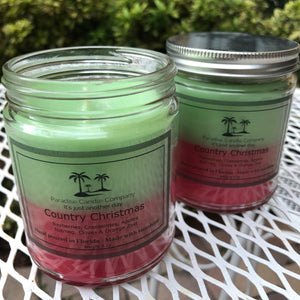 Country Christmas - Paradise Candles & Gifts