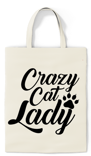 Cats Tote - Paradise Candles & Gifts