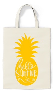 Hello Summer Tote - Paradise Candles & Gifts