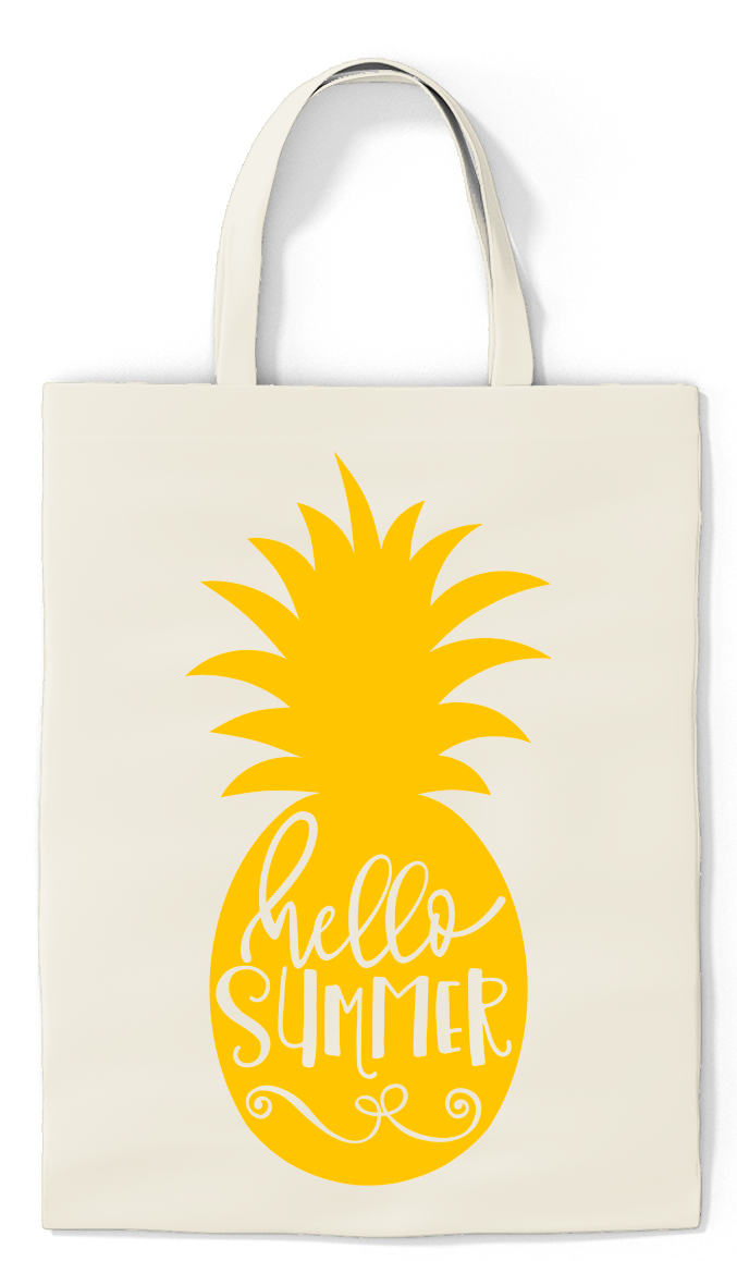 Hello Summer Tote - Paradise Candles & Gifts