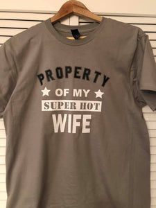 Hot Wife - Unisex - Paradise Candles & Gifts