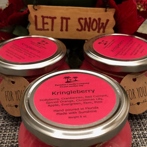 Kringleberry - Paradise Candles & Gifts