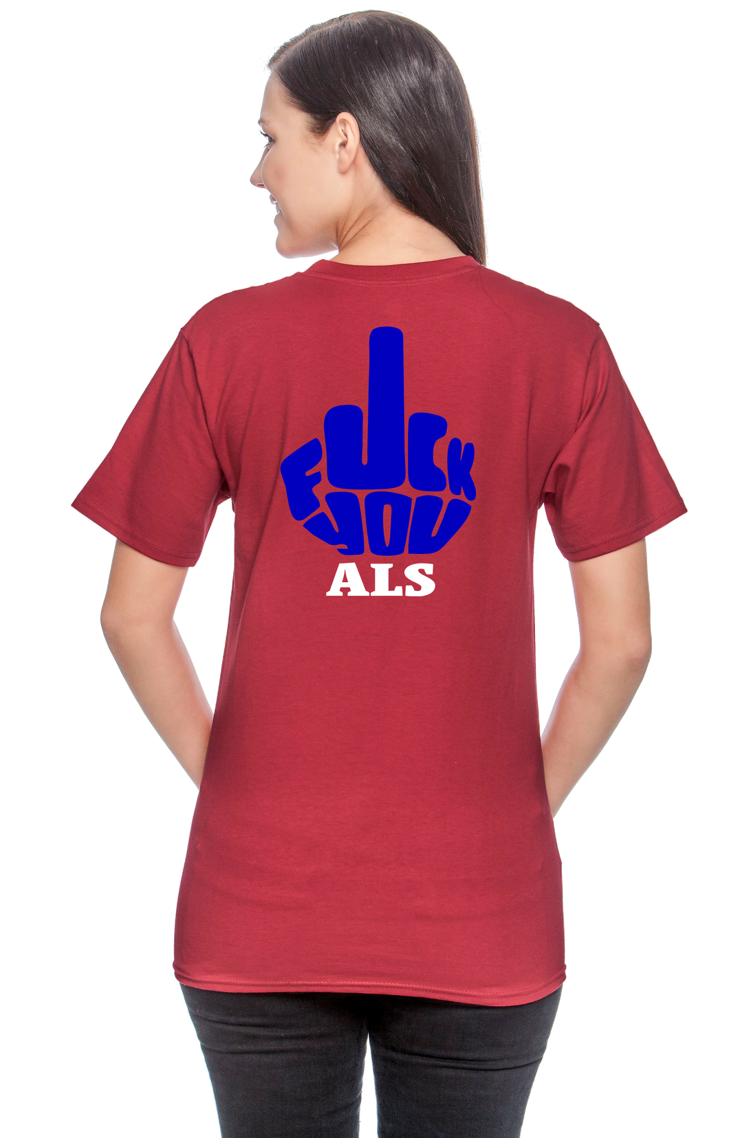 FU ALS Unisex T-Shirt