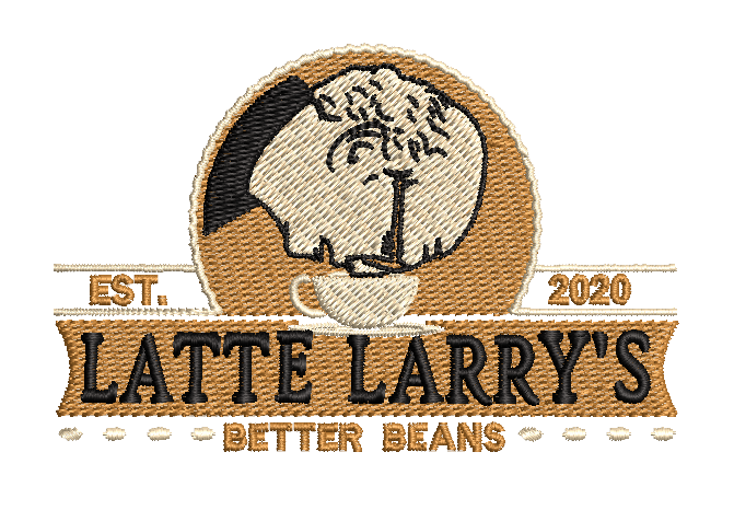 Latte Larry's self-heating Mug 