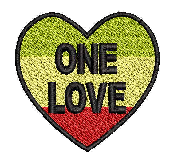 One Love Heart
