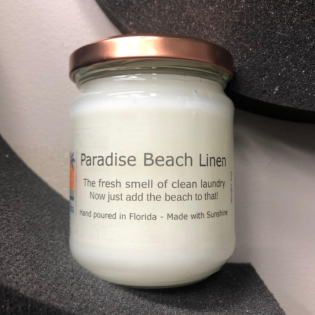 Paradise Beach Linen - Paradise Candles & Gifts