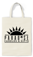 Load image into Gallery viewer, Paradise Tote - Paradise Candles &amp; Gifts