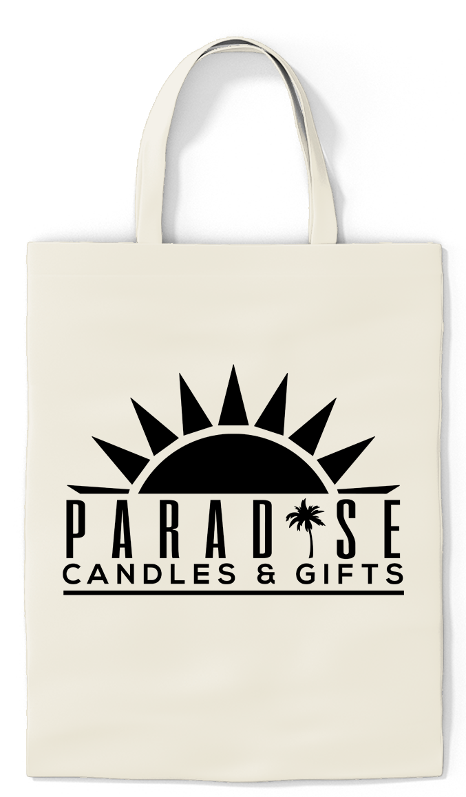 Paradise Tote - Paradise Candles & Gifts