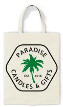 Load image into Gallery viewer, Paradise Tote - Paradise Candles &amp; Gifts