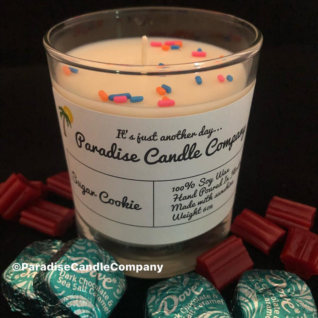 Sugar Cookie - Paradise Candles & Gifts